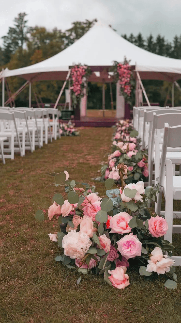 Luxury Event Planning