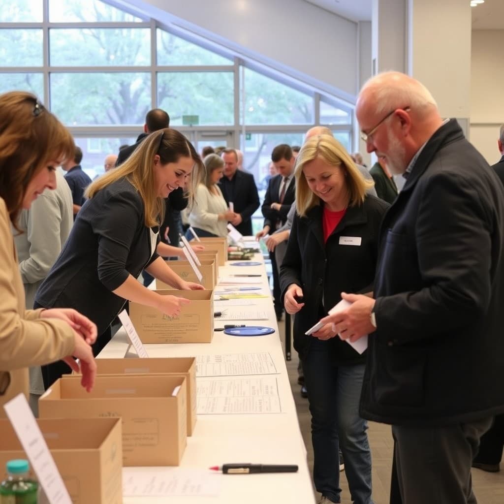 Nonprofit Events