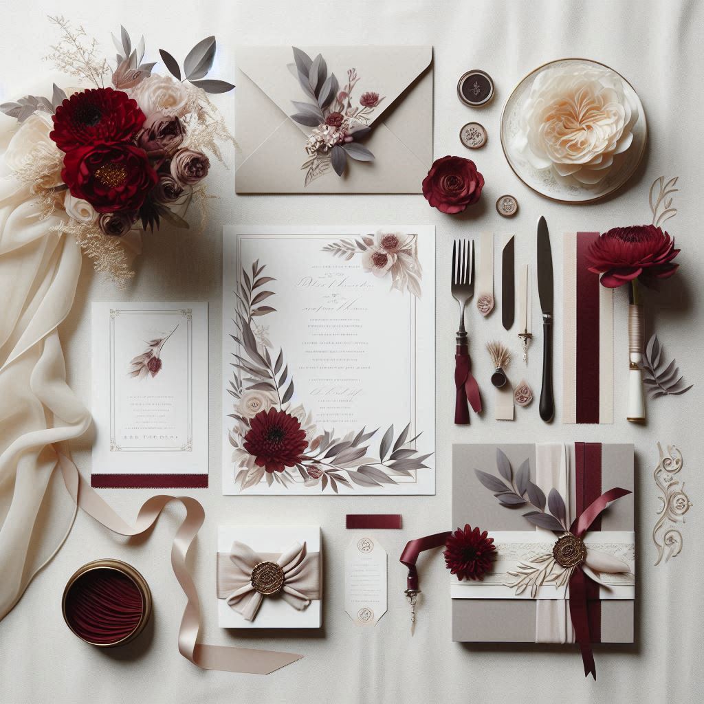 Luxury Event Invitations